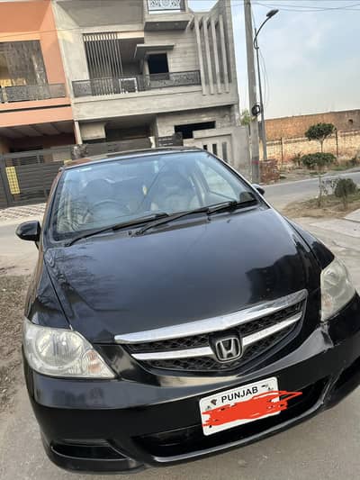 Honda City IDSI 2006
