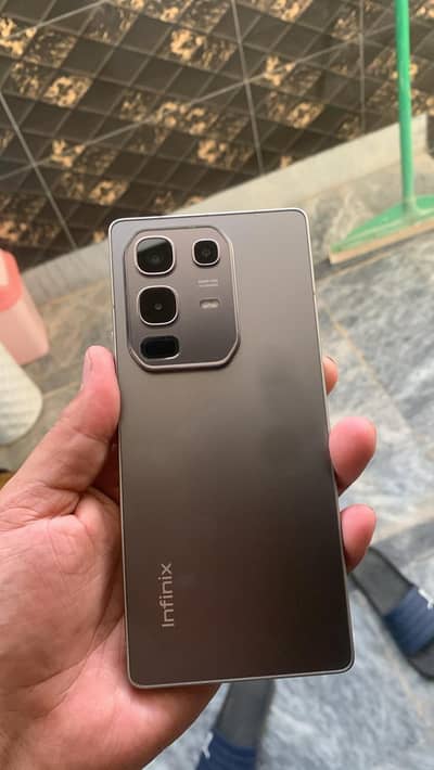 Infinix Note 50