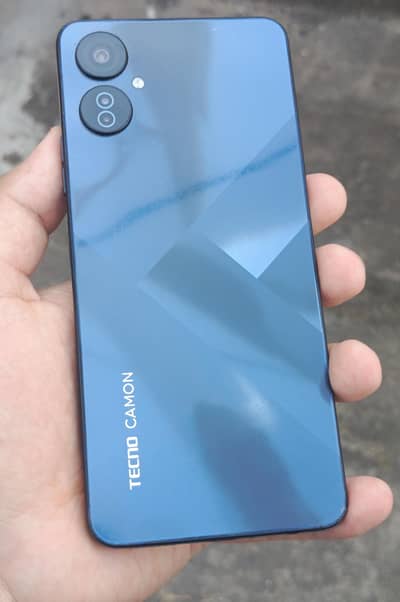 Tecno Camon 19 Neo complete box and 10/10 condition 6/128