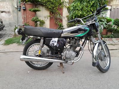 Honda 2013 Model – Zabardast Condition