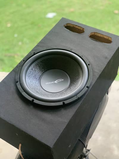 Brand new car subwoofer