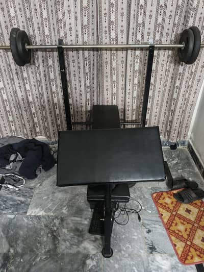Bench Press machine