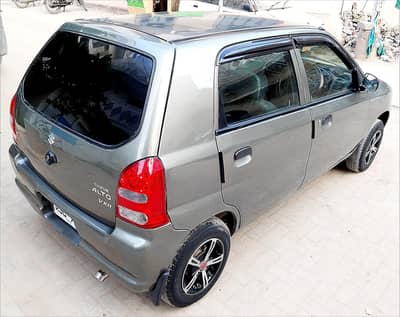 alto vxr 2009 model AC / CNG/ PETROL