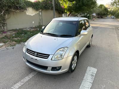 SUZUKI SWIFT 1300CC AUTOMATIC*
