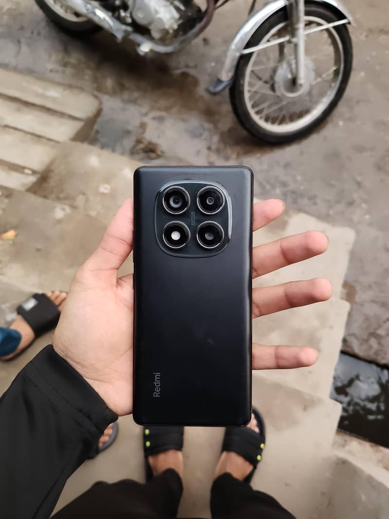 Redmi Note 14 pro 2
