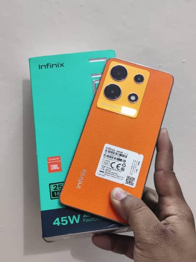 Infinix Note 30 | 60FPS PUBG GAME