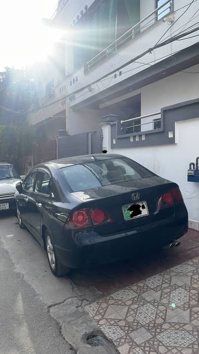 Honda Civic Full Option