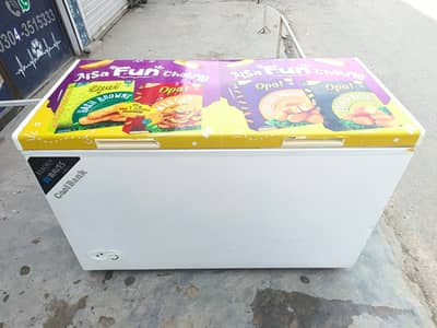 Waves D freezer singel door coolbank all okay (0306/4462/443) ufset