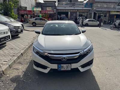 honda civic oriel