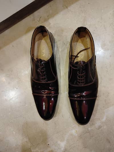 formal shoes