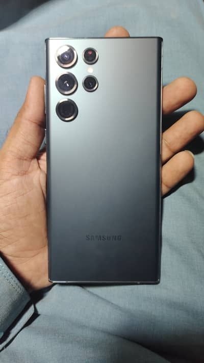 Samsung Mobile S22 Ultra