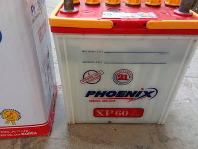 phoenix battery