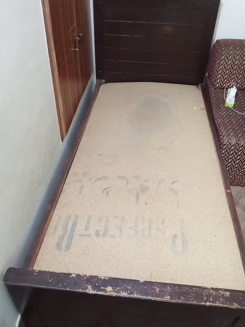 Single Bed 1