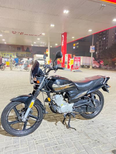 Yamaha YBZYB 20209dek