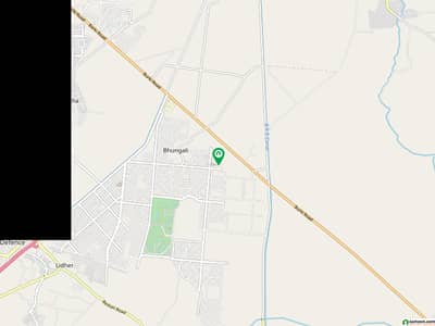 DHA PHASE 7 BLOCK Q, 20 MARLA HOT LOCATION PLOT AVAILABLE FOR SALE ON REASONABLE PRICE