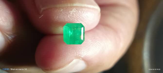 Emeralds from swat Pakistan
