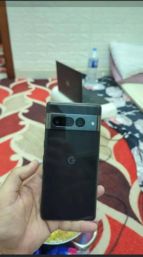 Google Pixel 7 pro 0