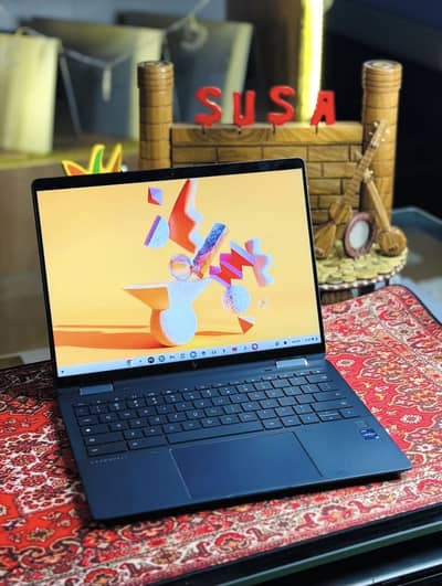 Hp dragonfly Chromebook