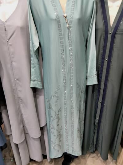 Saudian Abaya new