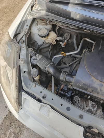 Toyota passo model  2006 /2012