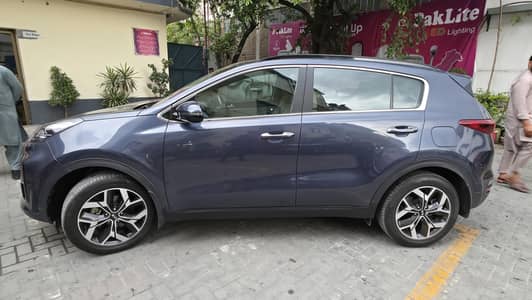 Kia Sportage FWD 2024 Excellent condition