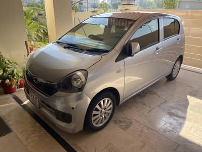 Mira, Dihatsu 660 CC