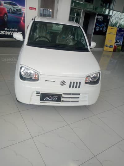 Suzuki Alto VXL