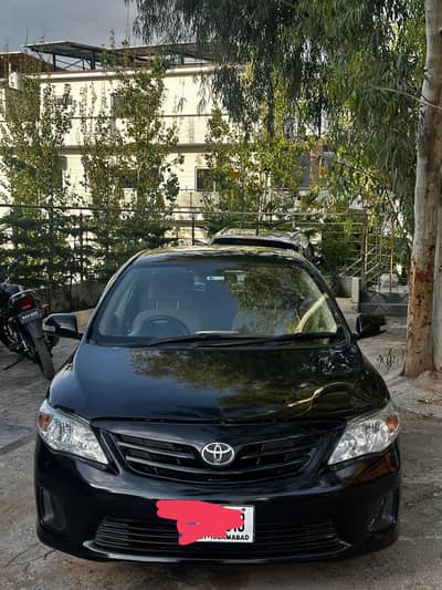 Toyota Corolla Xli convert to Gli