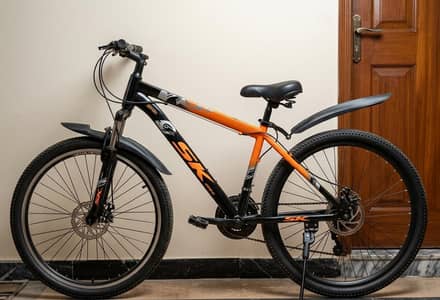 SK BIKES MOUNTAIN BIKES RACING BIKE.