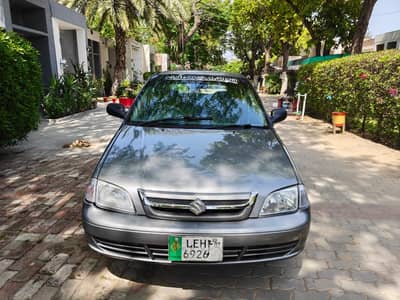 Suzuki Cultus Vxl Efi in excellent condition