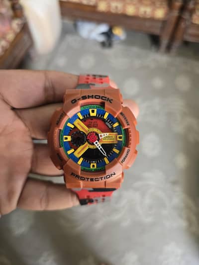 casio g shock watch