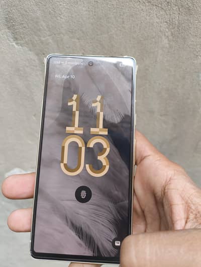 Google pixel 7  cp approved