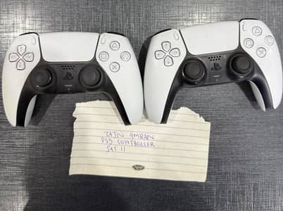 Ps5 controllers