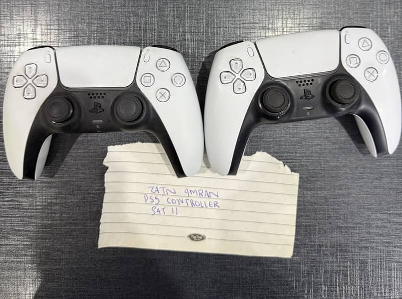 Ps5 controllers 0