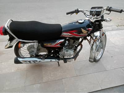 Honda 125 Brand New #03257236442