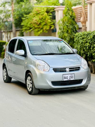 Toyota Passo Contact:03211761086