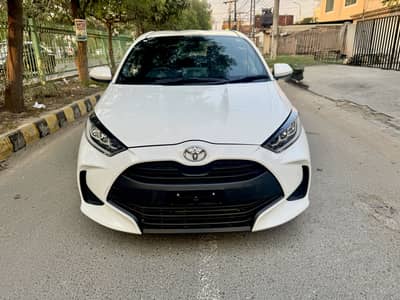Toyota Yaris X Hatchback