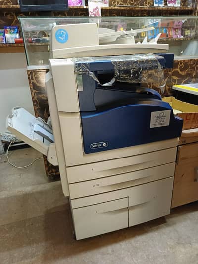 Xeros 5945i printing machine