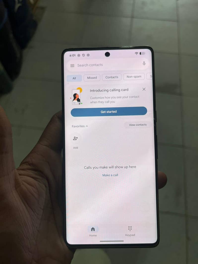 Google pixel 7 Pro 3