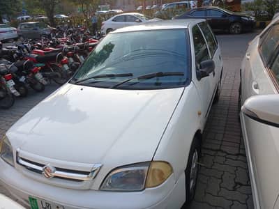 Suzuki Cultus 2003