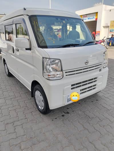 nissan every 3.5 grade 21/25 03218318072