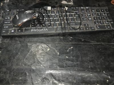 dell mouse and keyboard for sale