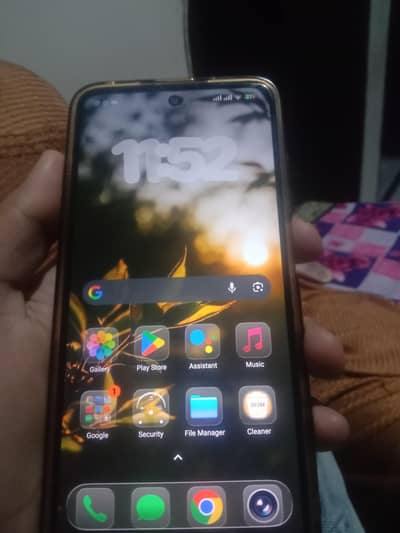 Redmi 10 Prime 6+2/128 Gaming Device