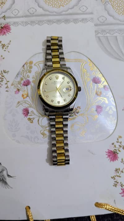 Beautiful Rolex watch For sale