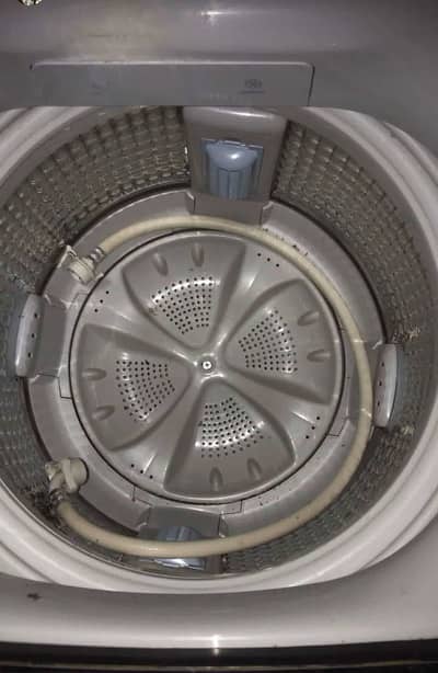 Haier Fully automatic washing machine for sale