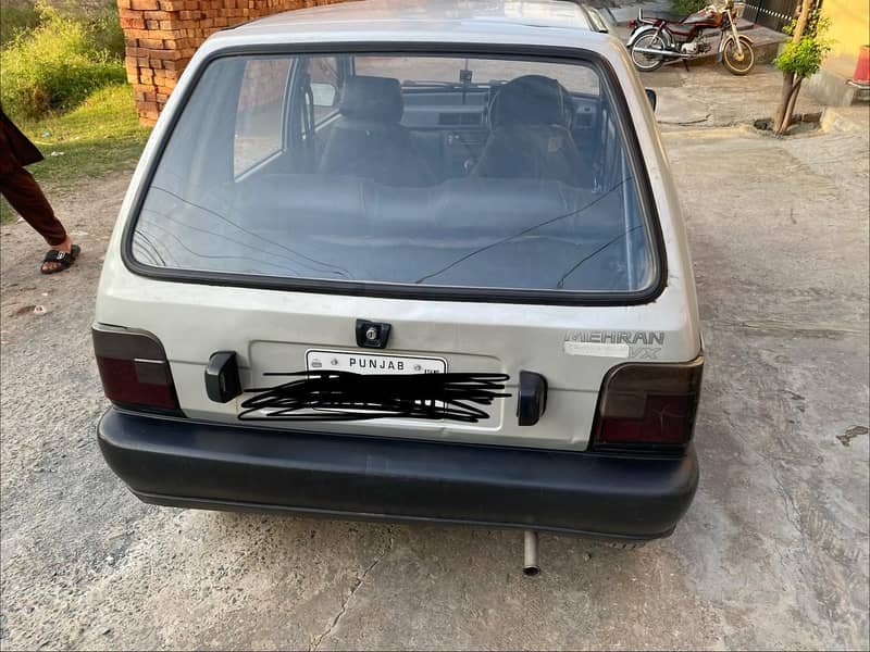 mehran vx 2010 model 1