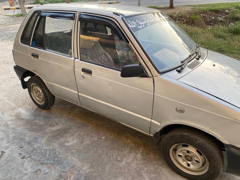 mehran vx 2010 model 2