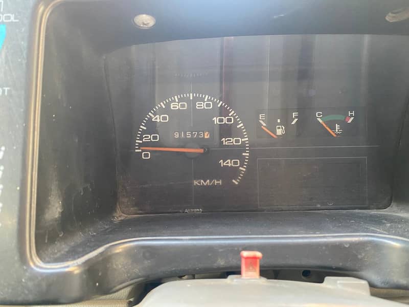 mehran vx 2010 model 3