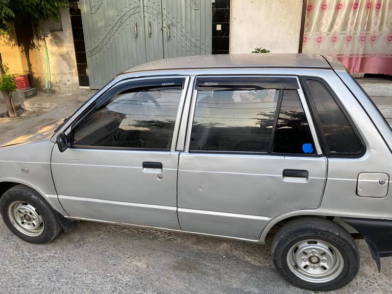 mehran vx 2010 model 7