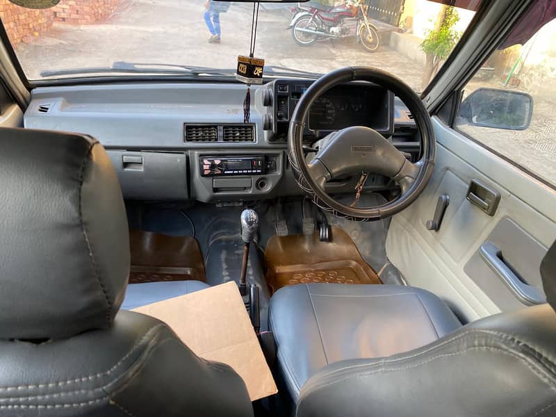 mehran vx 2010 model 8